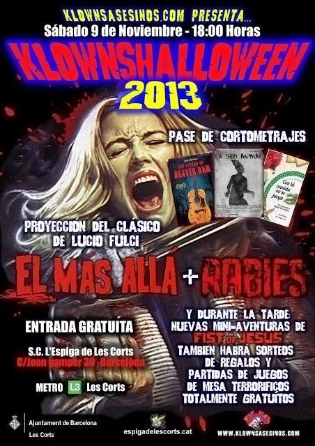 Klownshalloween 2013