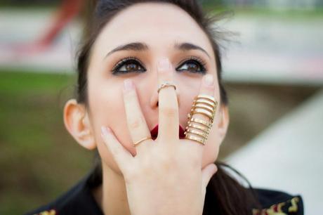 Barroque Print And Cut Out New Booties