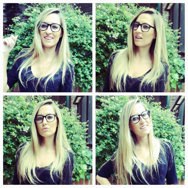 Mister Spex new glasses