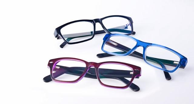 Mister Spex new glasses