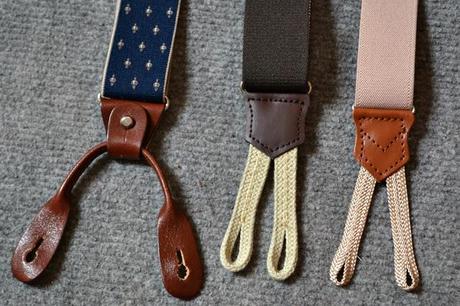 Review Tirantes Braid-ends de BestSuspenders.