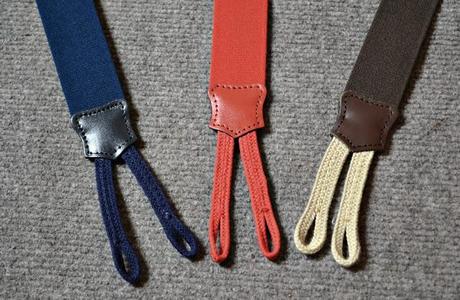 Review Tirantes Braid-ends de BestSuspenders.