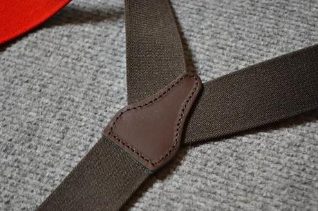 Review Tirantes Braid-ends de BestSuspenders.