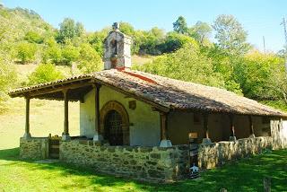 Valle del Naredo y bosque Mofusu