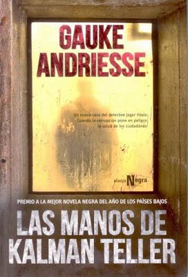 Las manos de Kalman Teller. Gauke Andriesse