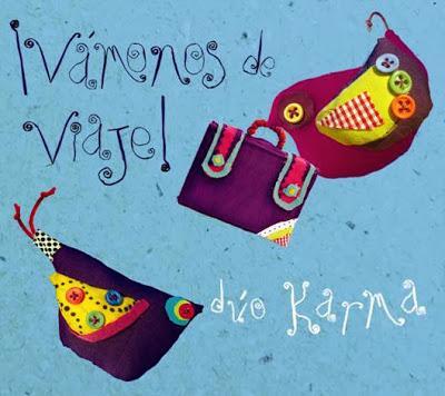 Un viaje junto al Dúo Karma