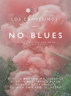 Los Campesinos estrenan vídeo para 'Avocado, Baby'