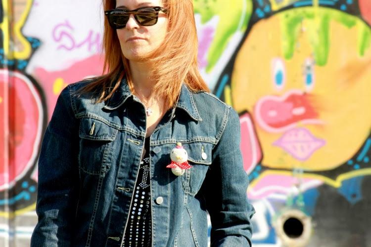 #Grunge style with New Balance