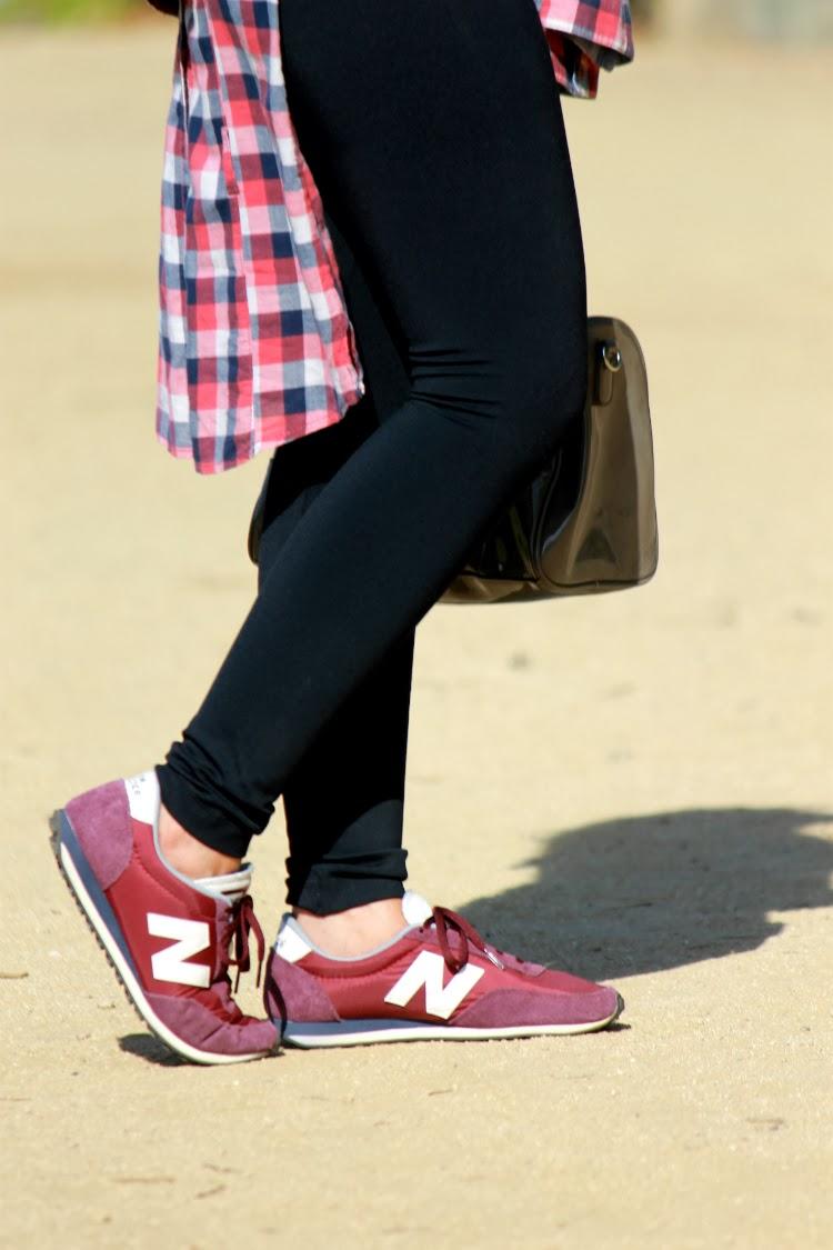 #Grunge style with New Balance