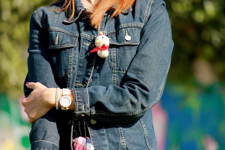 #Grunge style with New Balance