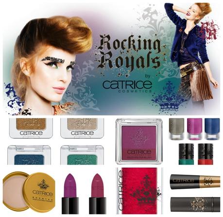 próxima colección Catrice: Rocking Royals