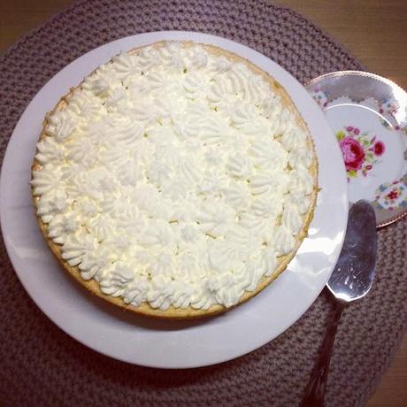 Cheescake de calabaza