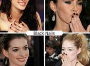 Beauty Trends: Black Nails