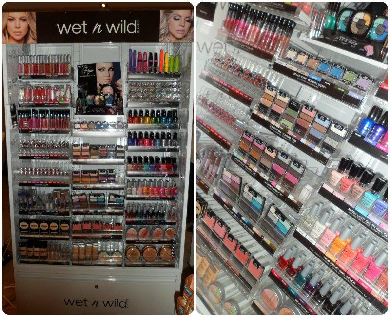 ¡Wet n Wild ya está en España!, lo nuevo en maquillaje low cost