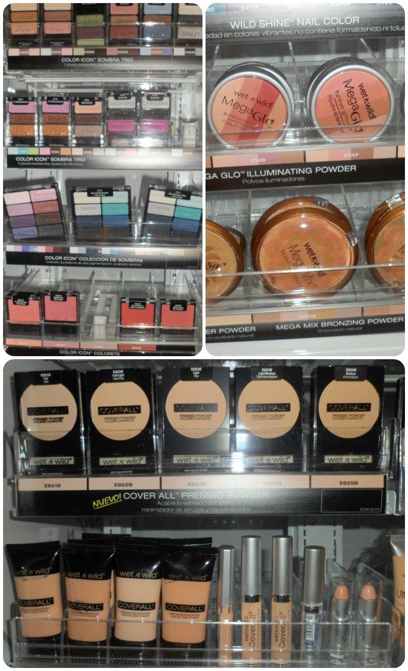 ¡Wet n Wild ya está en España!, lo nuevo en maquillaje low cost