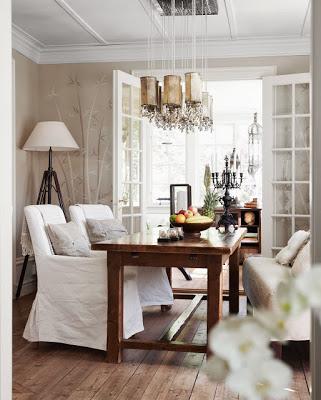 Granja Rustica Remodelada