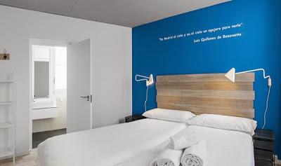 Hotel Rustico en Barcelona