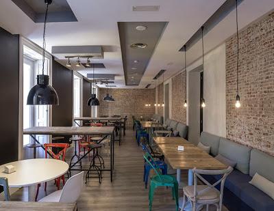 Hotel Rustico en Barcelona