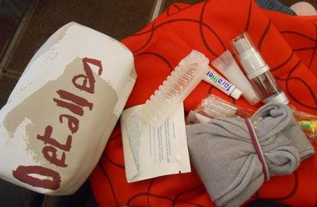 Clase Ejecutiva Iberia, vuelo México a Madrid