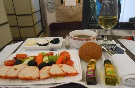 Clase Ejecutiva Iberia, vuelo México a Madrid