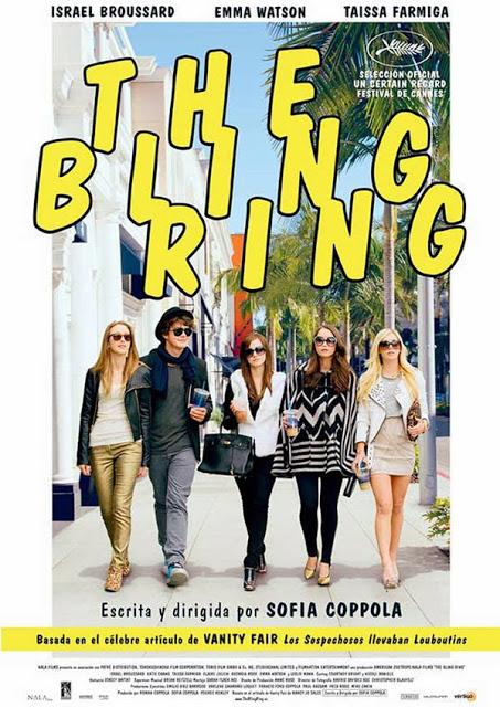 Crítica de cine: 'The Bling Ring'