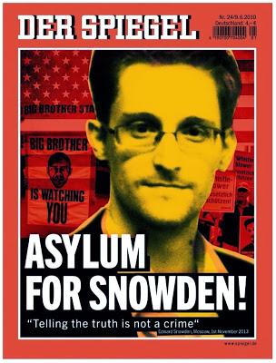 'Un manifiesto por la verdad': carta abierta de Edward Snowden