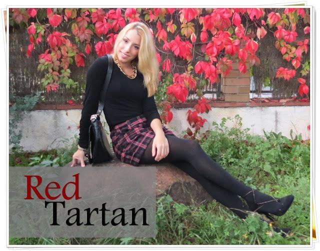 Red Tartan