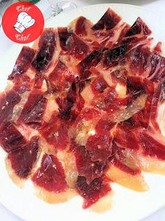 Restaurante La Torre de las Flores - Murcia.