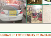 Calendario sesiones clinicas unidad emergencias badajoz