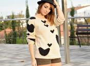 Look day: Black Hearts