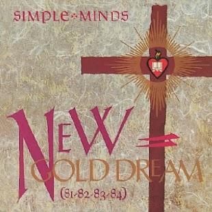 SIMPLE MINDS - NEW GOLD DREAM (81 - 82 - 83 - 84)