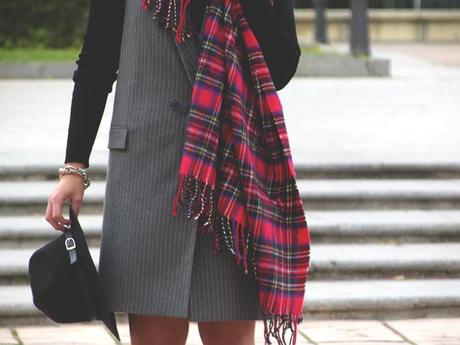 PINSTRIPES VEST