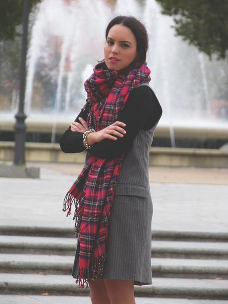 PINSTRIPES VEST