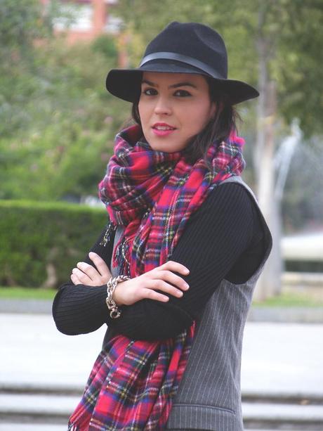 PINSTRIPES VEST