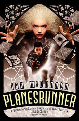 'Planesrunner', de Ian McDonald