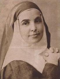 Santa Ángela de la Cruz