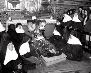 Santa Ángela de la Cruz