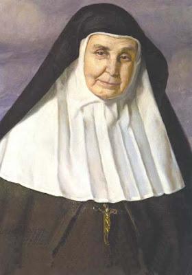 Santa Ángela de la Cruz