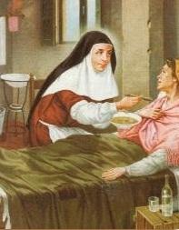 Santa Ángela de la Cruz