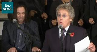 THE WHO:  Despedidas, Cruceros y Monumentos