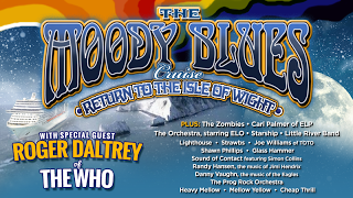 THE WHO:  Despedidas, Cruceros y Monumentos