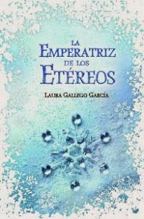 Reseña | La emperatriz de los Etéreos | Laura Gallego