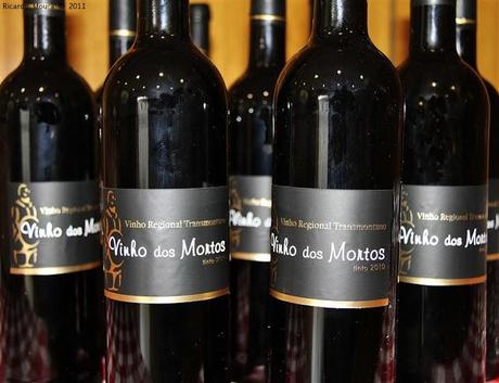 vinho dos mortos