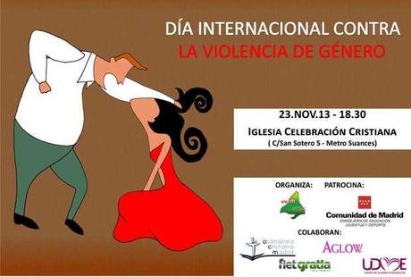 Mujeres evangélicas ‘en pie de paz’ contra la violencia de género