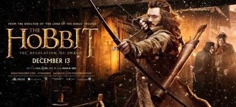 Nuevo tráiler de 'El Hobbit: La Desolación de Smaug'