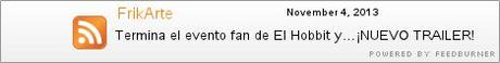 Termina el evento fan de El Hobbit y…¡NUEVO TRAILER! FrikArte