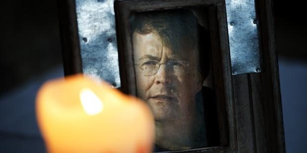 In memoriam Prins Friso