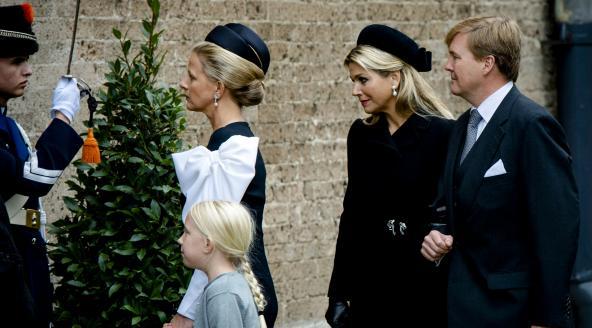 In memoriam Prins Friso