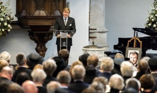 In memoriam Prins Friso