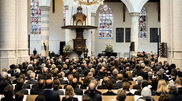 In memoriam Prins Friso